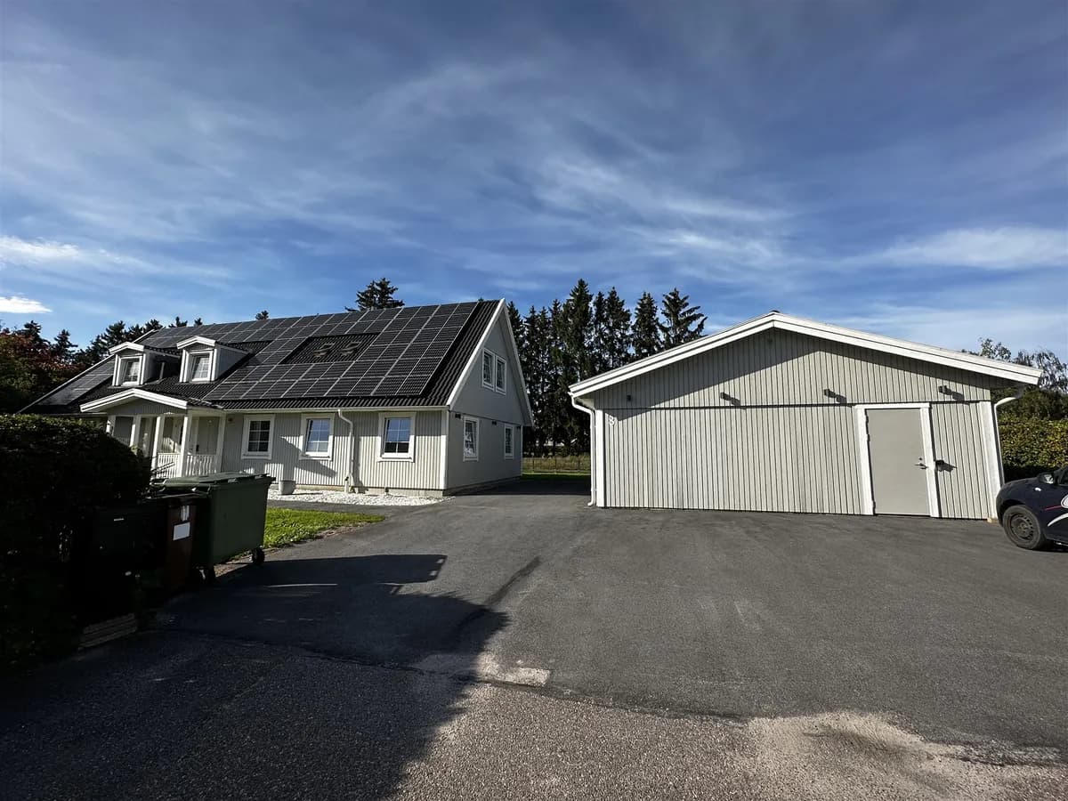 Lägenhet på Salladsgatan i Uppsala