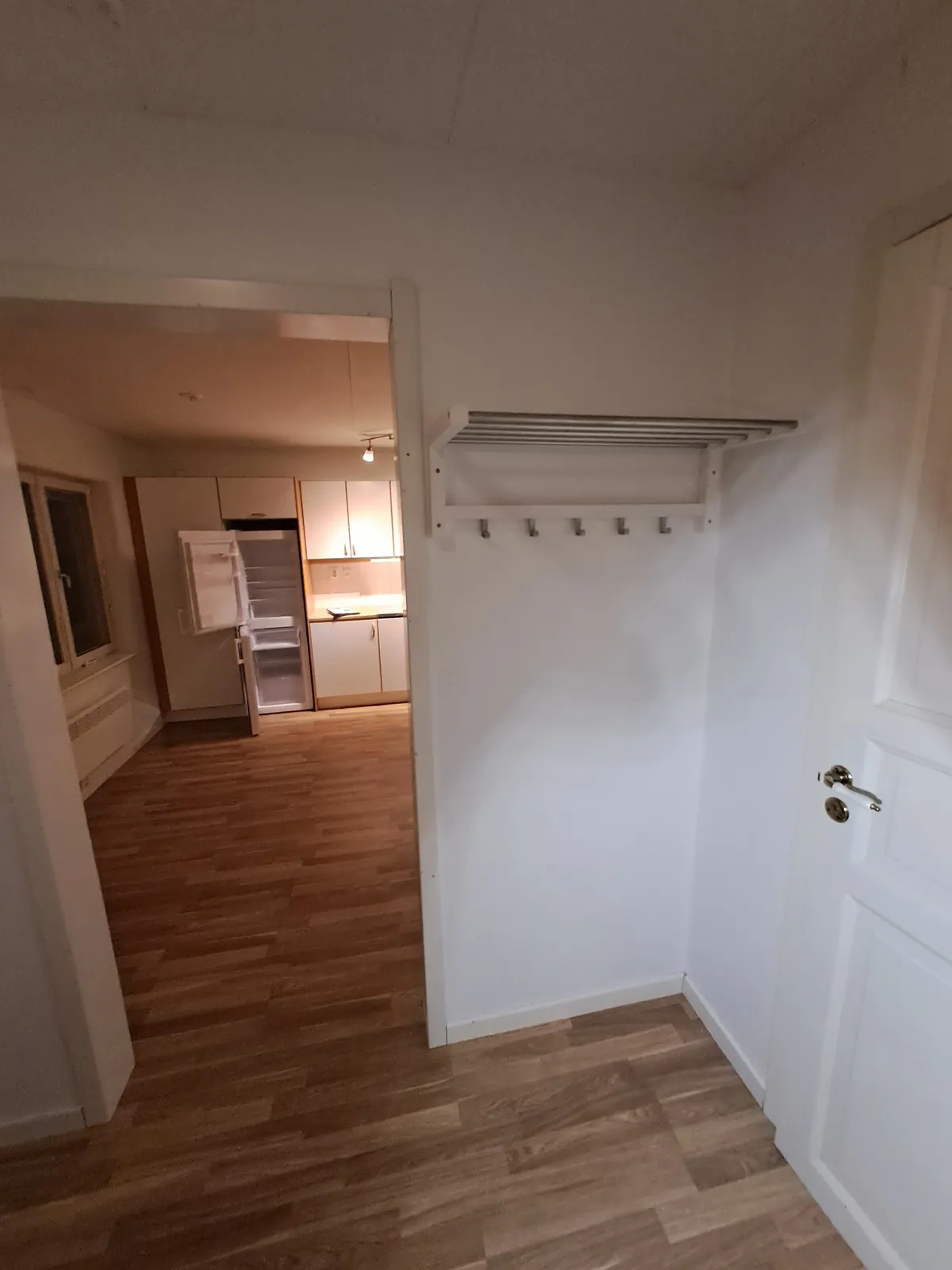 Lägenhet på Vallmovägen i Essvik