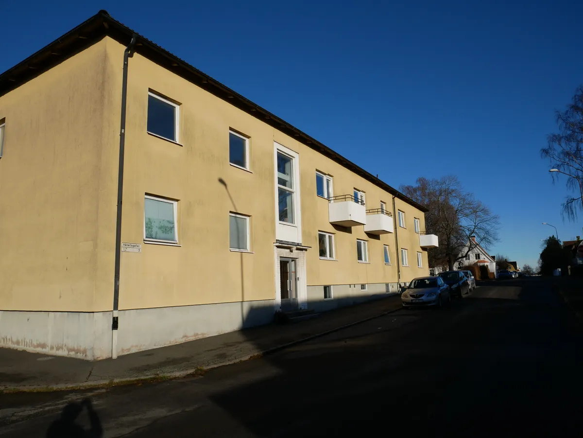 Hyreslägenhet på Hässleholm i hassleholm