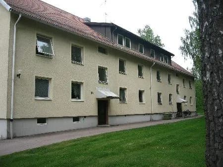 Hyreslägenhet på Grums i grums