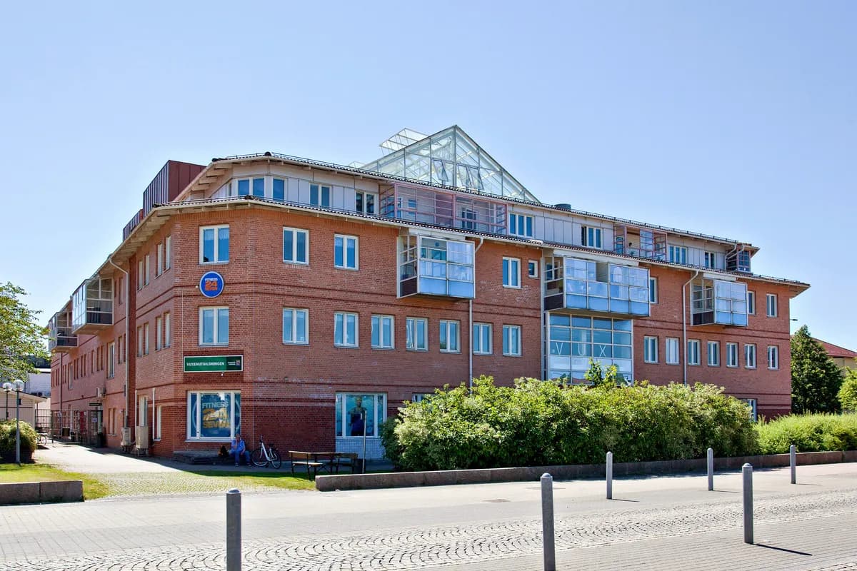 Lägenhet på Borgarparken i Kungälv