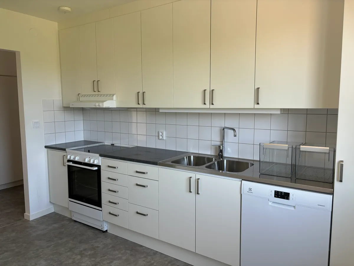 Hyreslägenhet på Krylbo i krylbo