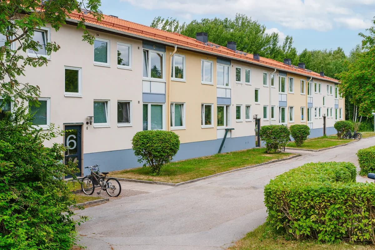 Hyreslägenhet på Gävle i gavle