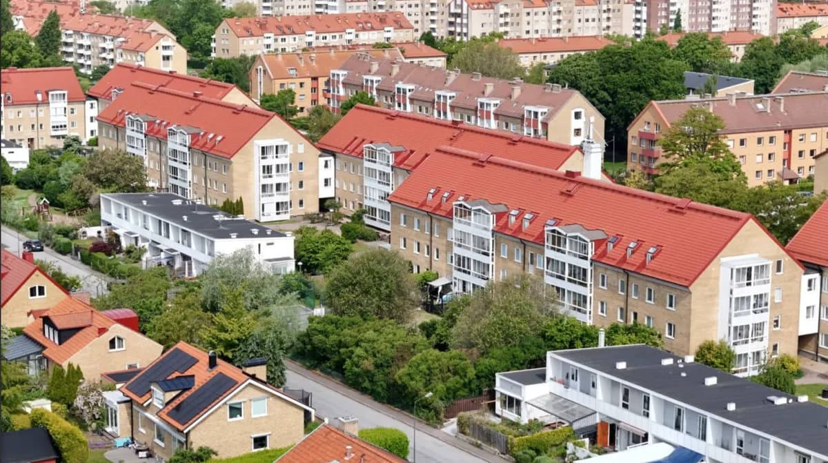 Lägenhet på John ericssons väg i Malmö
