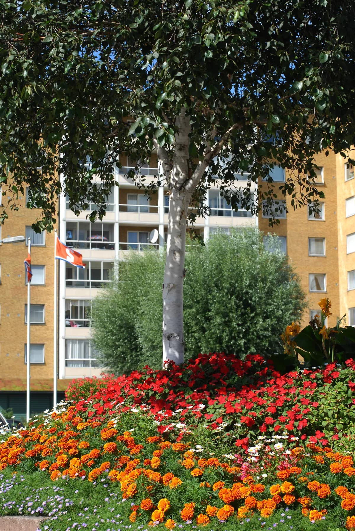 Lägenhet på Docentgatan i Malmö
