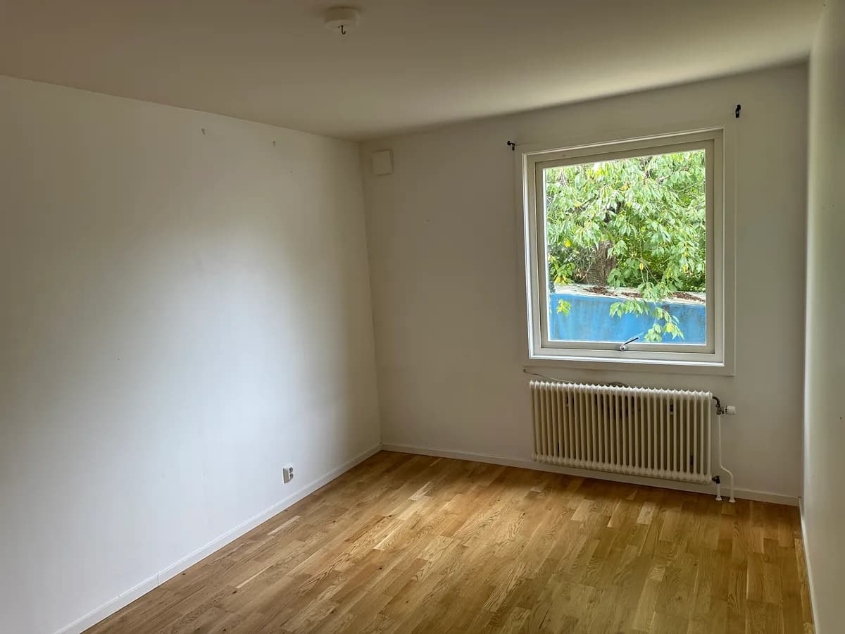 Lägenhet på Gamla Nissastigen i Oskarström