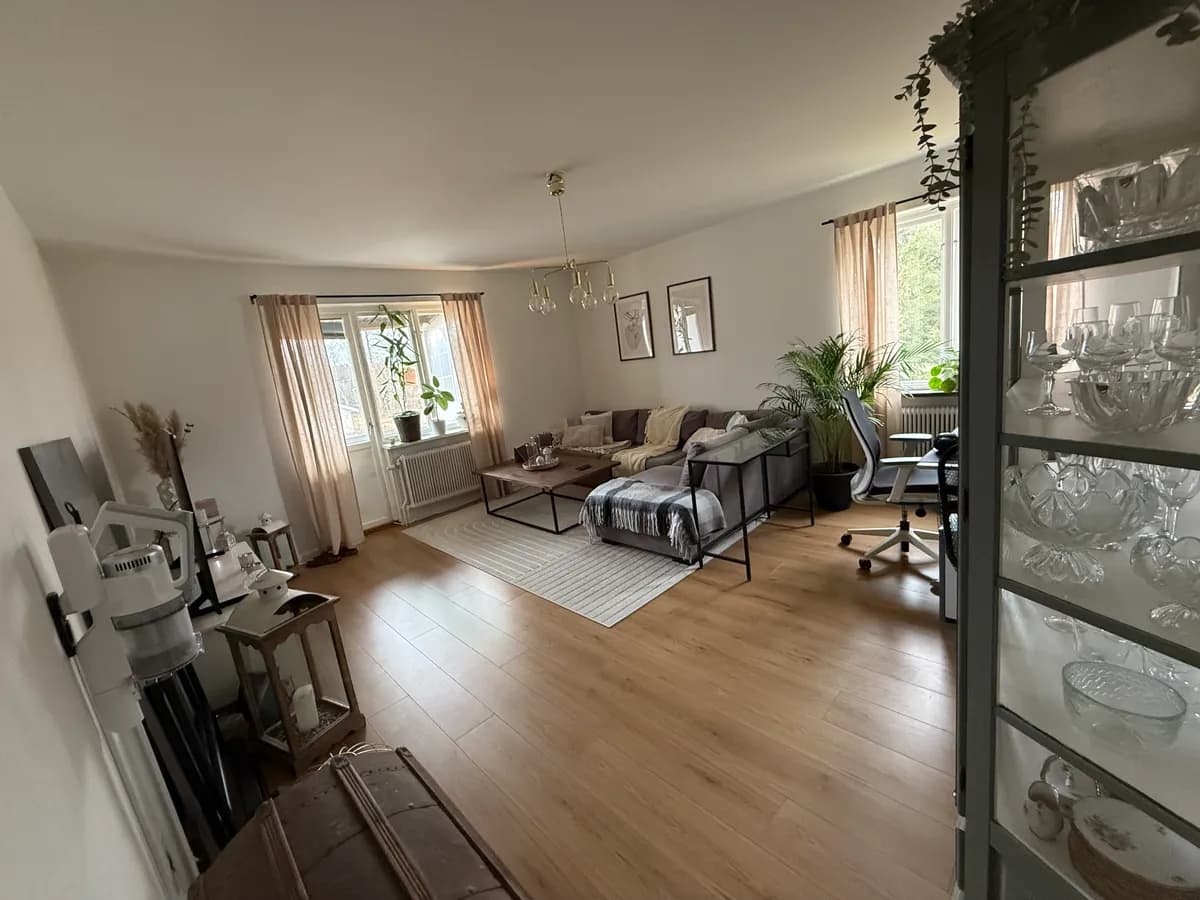 Hyreslägenhet på Salbohed i salbohed