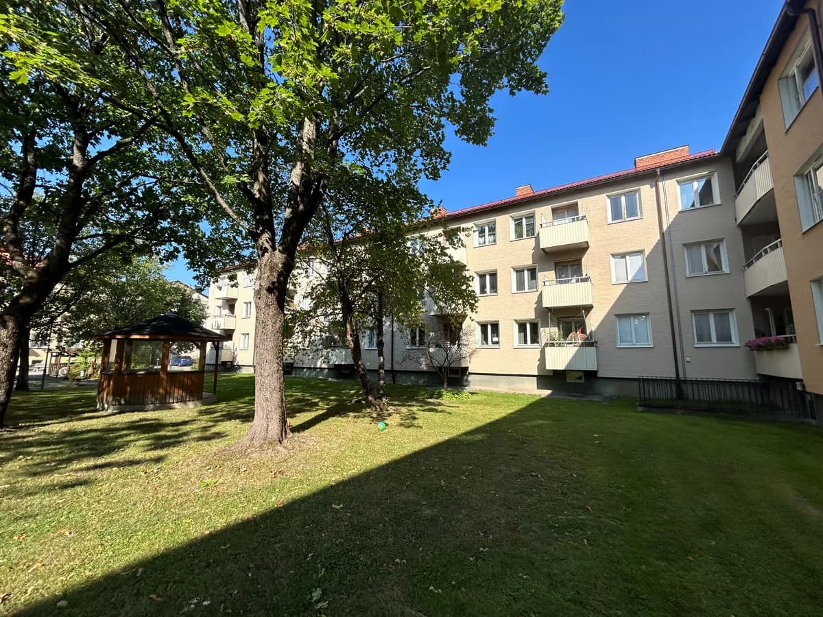 Hyreslägenhet på Västerås i vasteras