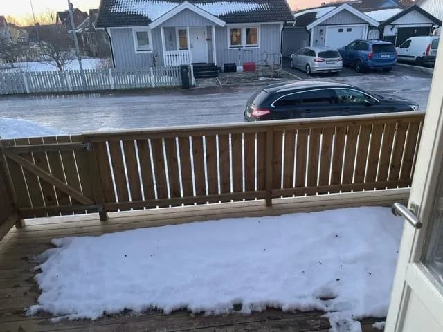 Lägenhet på Parkgatan i Krylbo