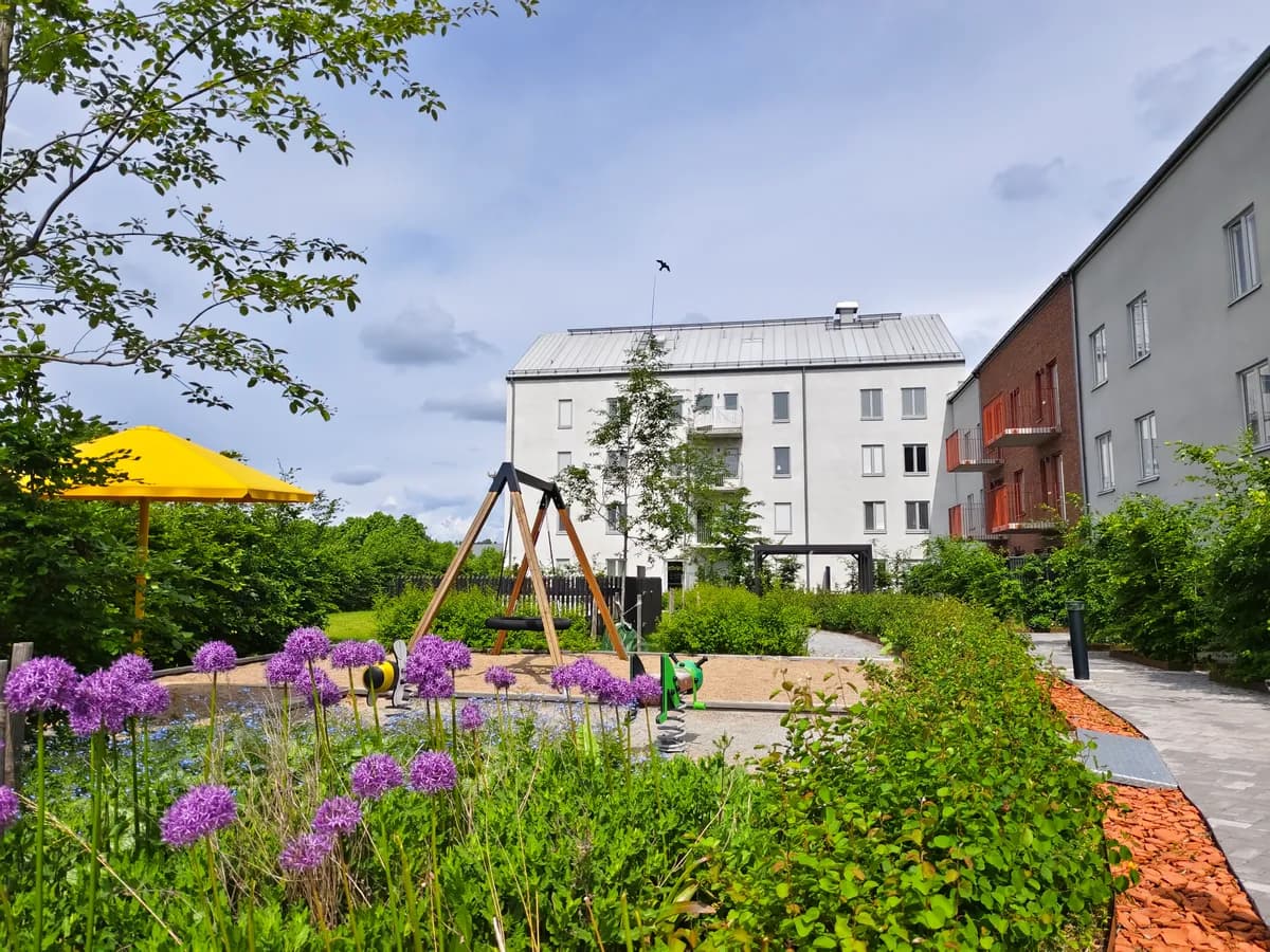 Hyreslägenhet på Enköping i enkoping