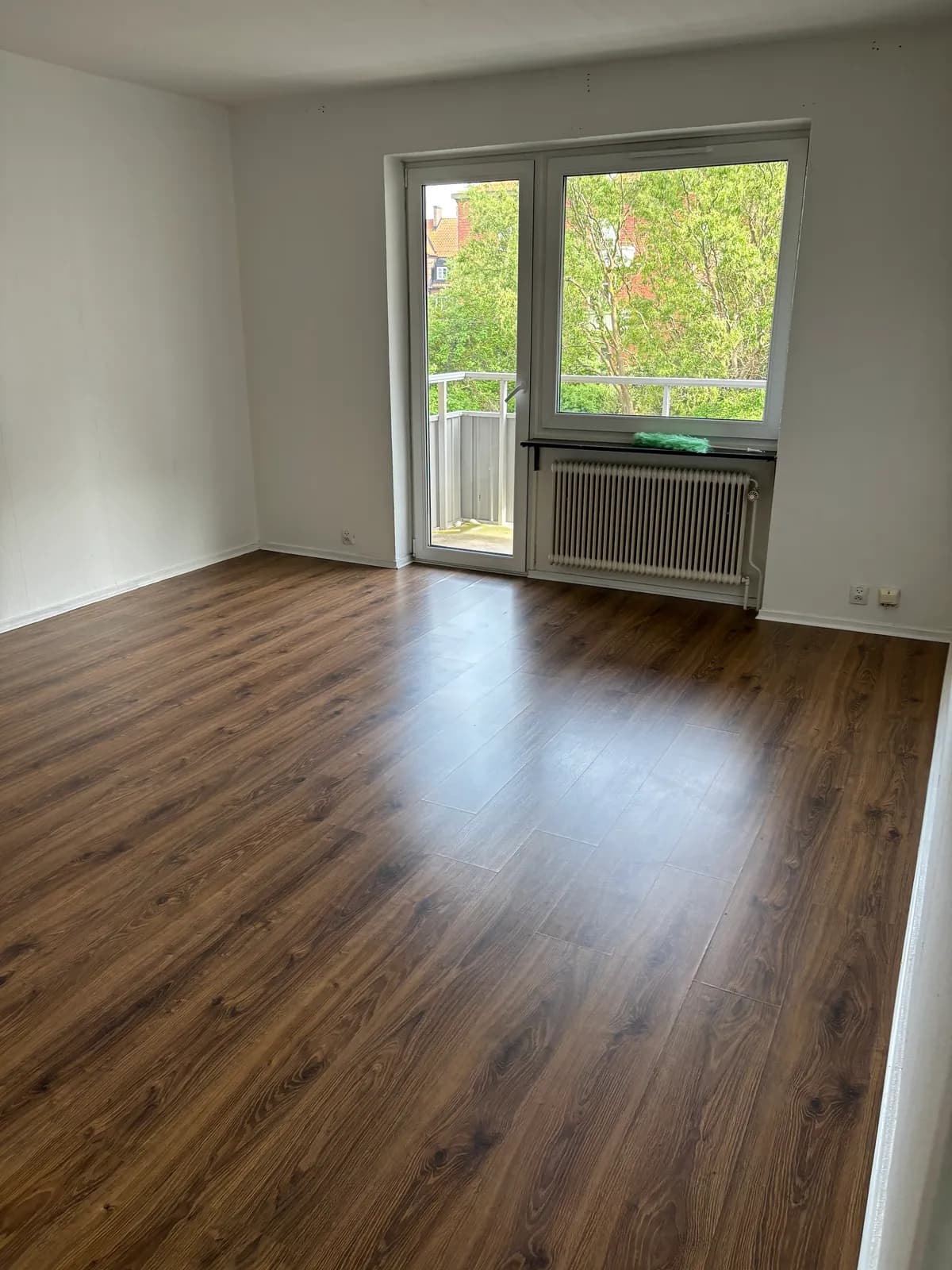 Hyreslägenhet på Landskrona i landskrona