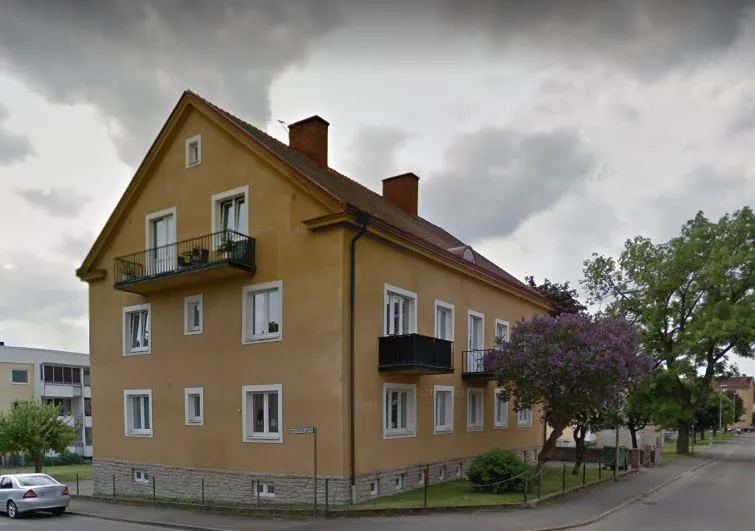 Lägenhet på Lars Olofs Gata i Skövde