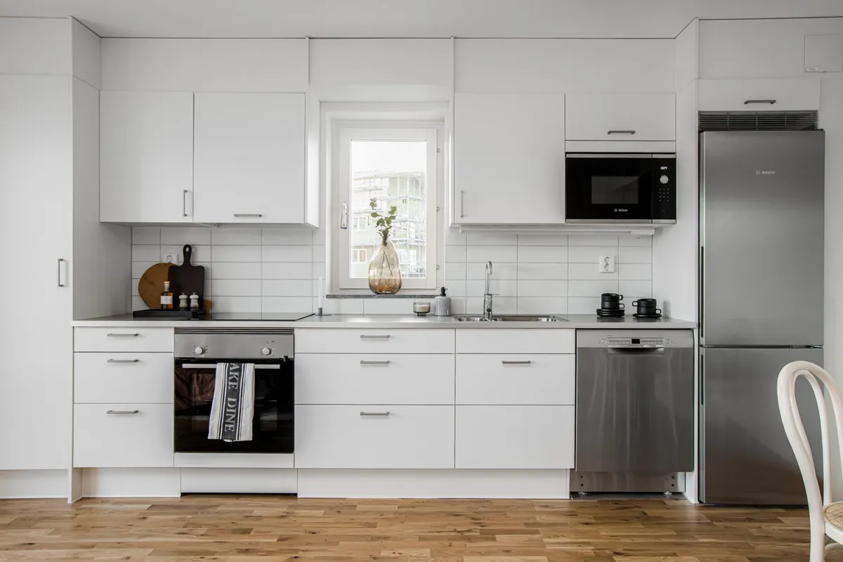 Lägenhet på Björksätravägen i Växjö