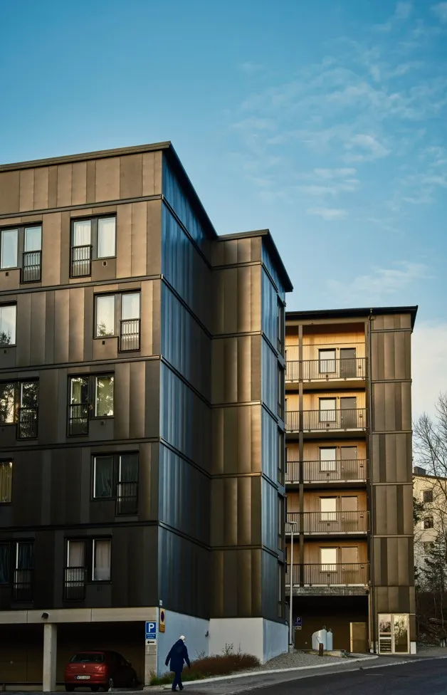 Hyreslägenhet på Tullinge i tullinge