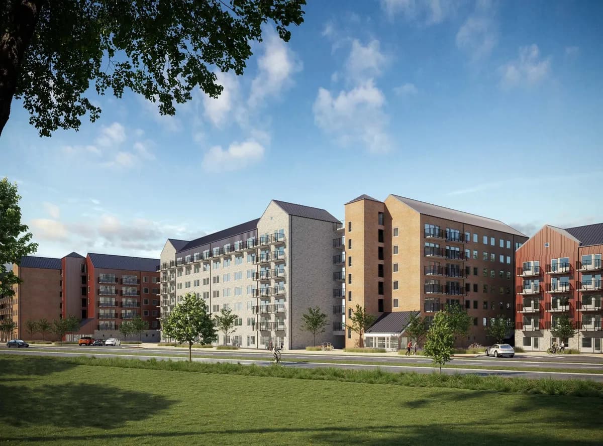 Hyreslägenhet på Karlstad i karlstad