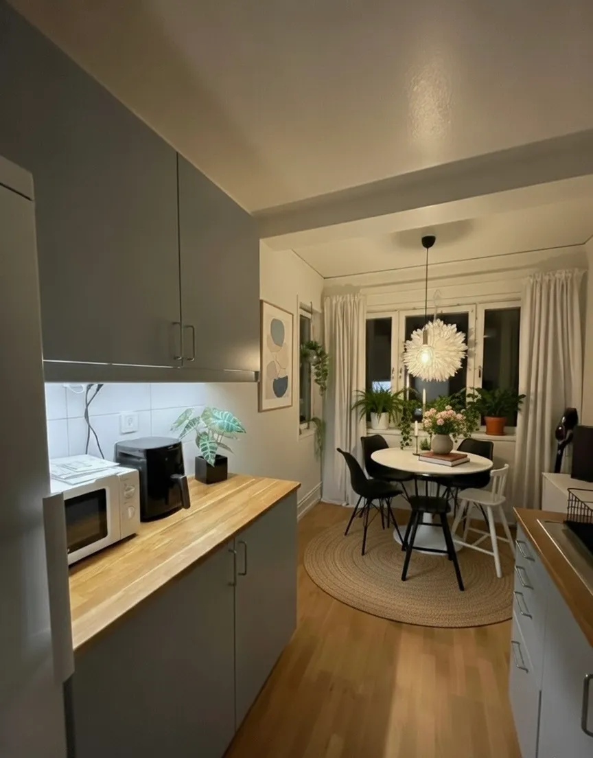 Hyreslägenhet på Eskilstuna i eskilstuna