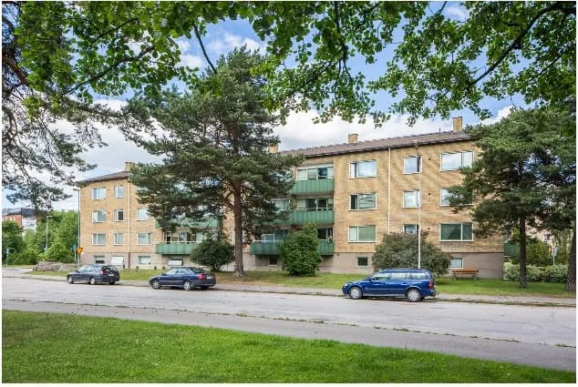 Hyreslägenhet på Oxelösund i oxelosund