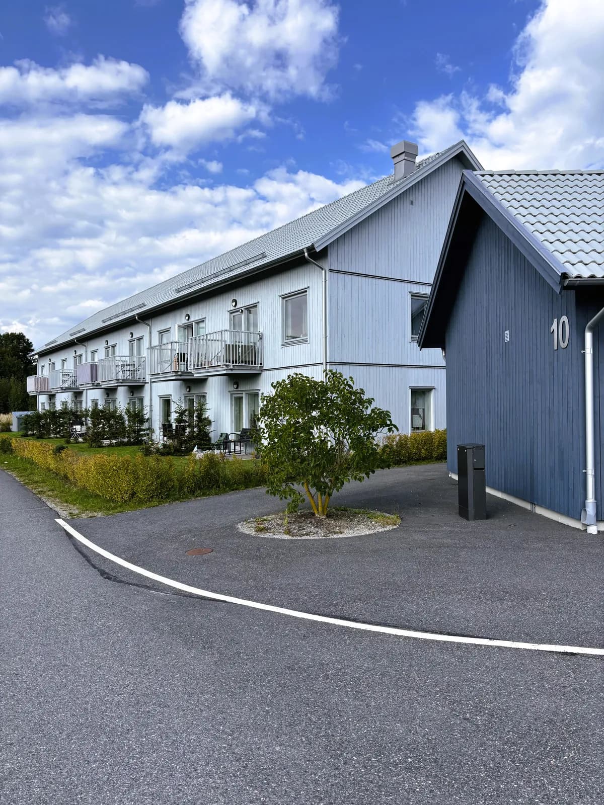 Hyreslägenhet på Stora Höga i stora-hoga