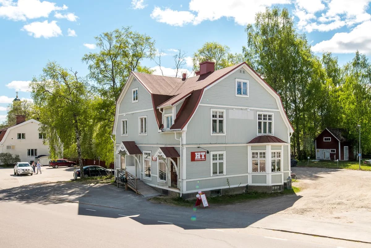 Hyreslägenhet på Bergsjö i bergsjo