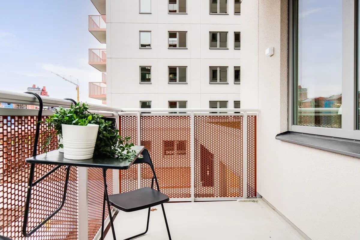 Hyreslägenhet på Västerås i vasteras