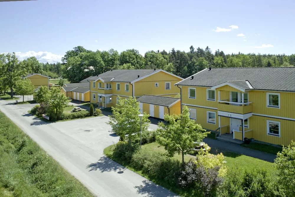 Lägenhet på Tidavad i Mariestad