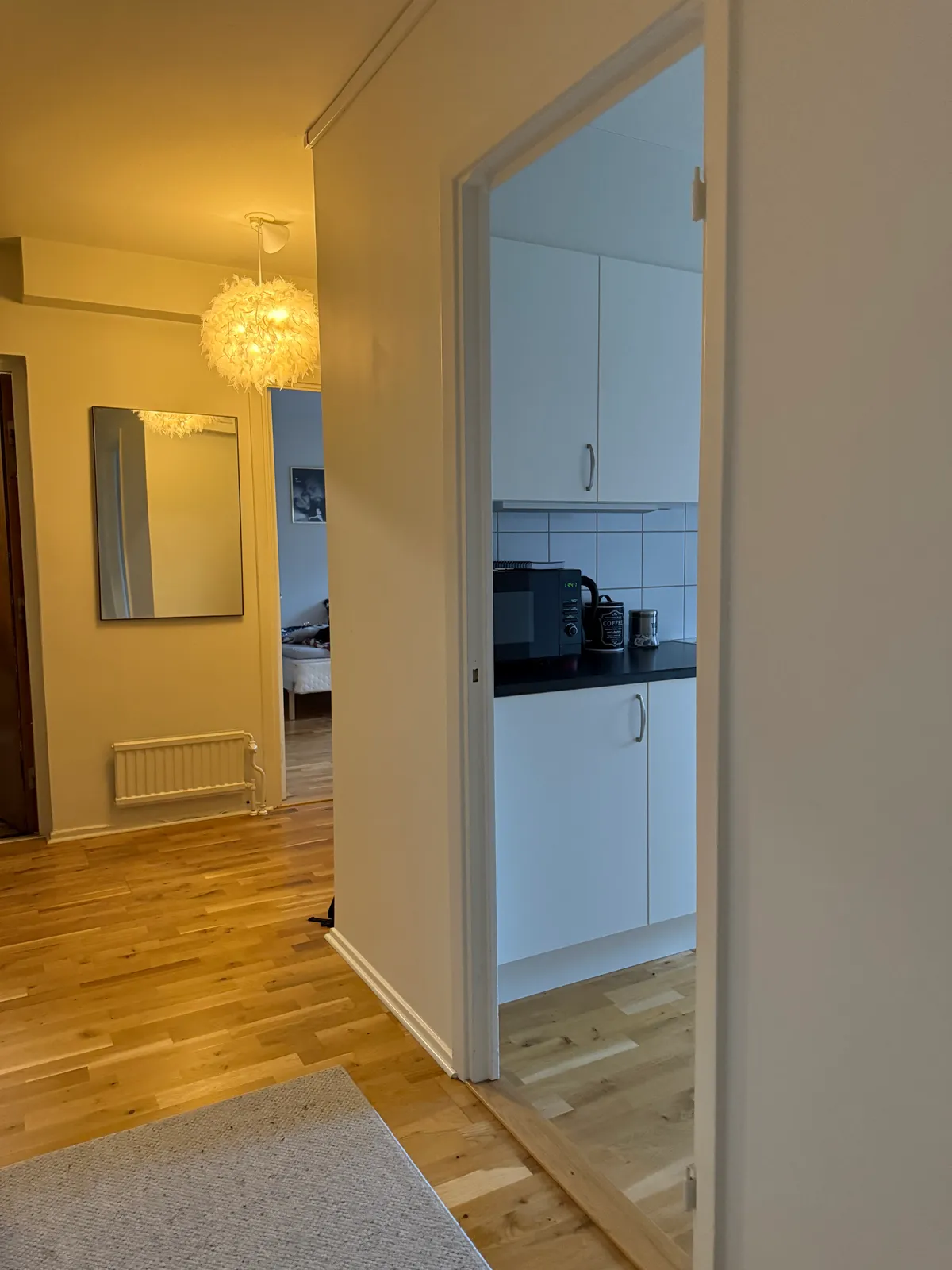 Hyreslägenhet på Borås i boras