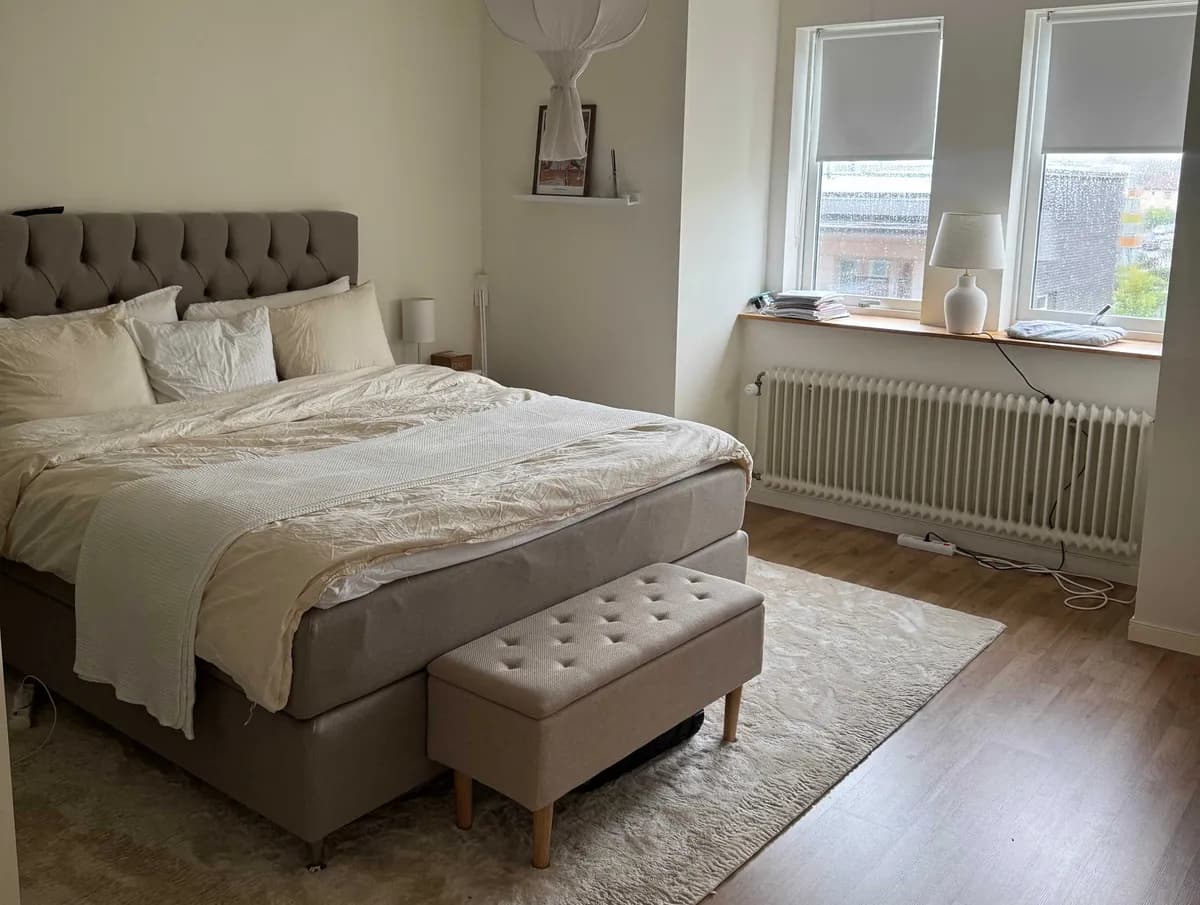 Hyreslägenhet på Halmstad i halmstad