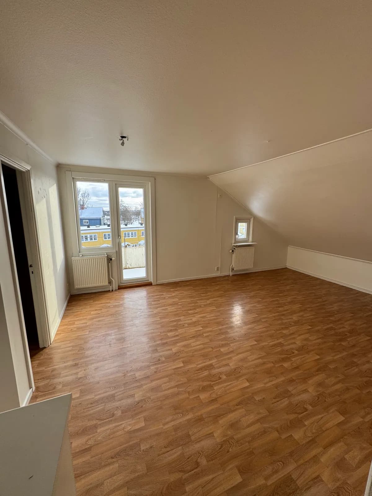 Hyreslägenhet på Nässjö i nassjo