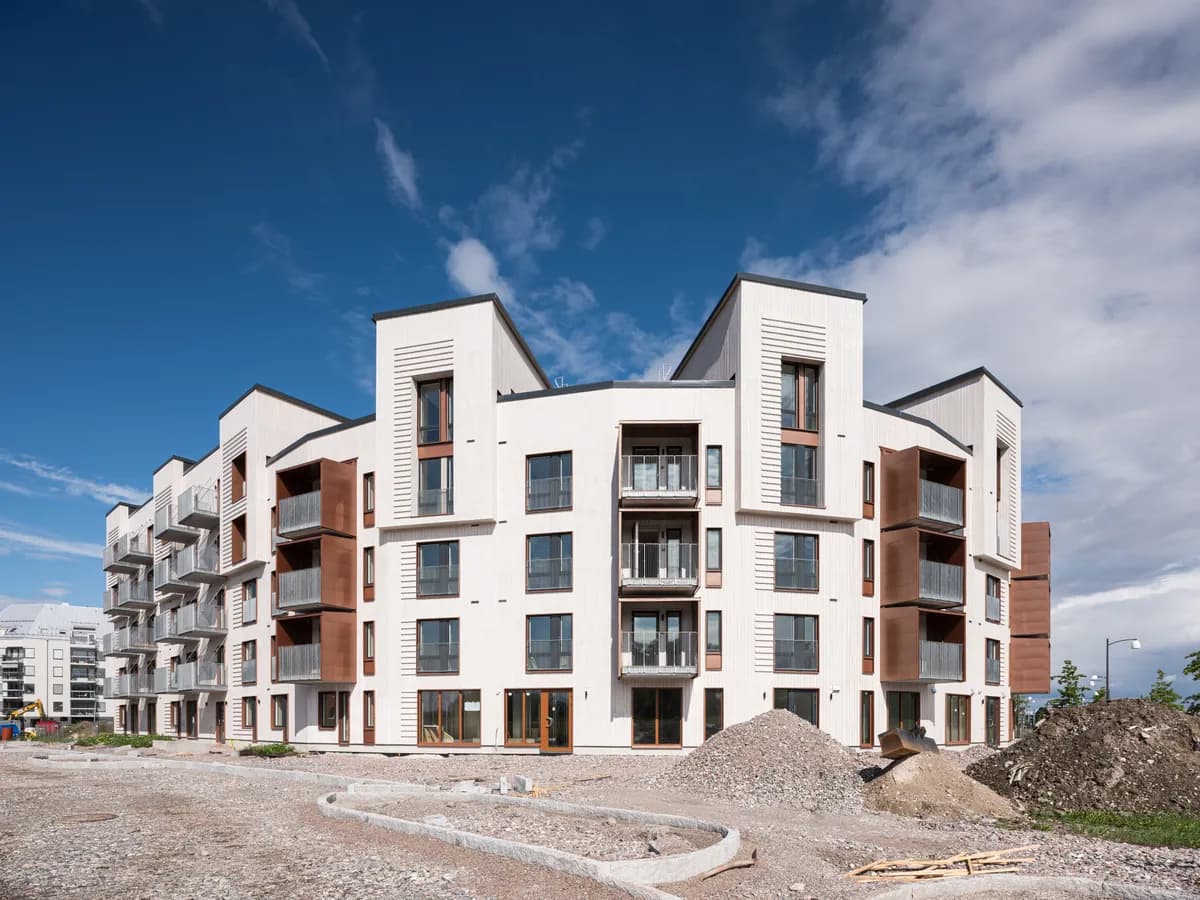 Hyreslägenhet på Örebro i orebro