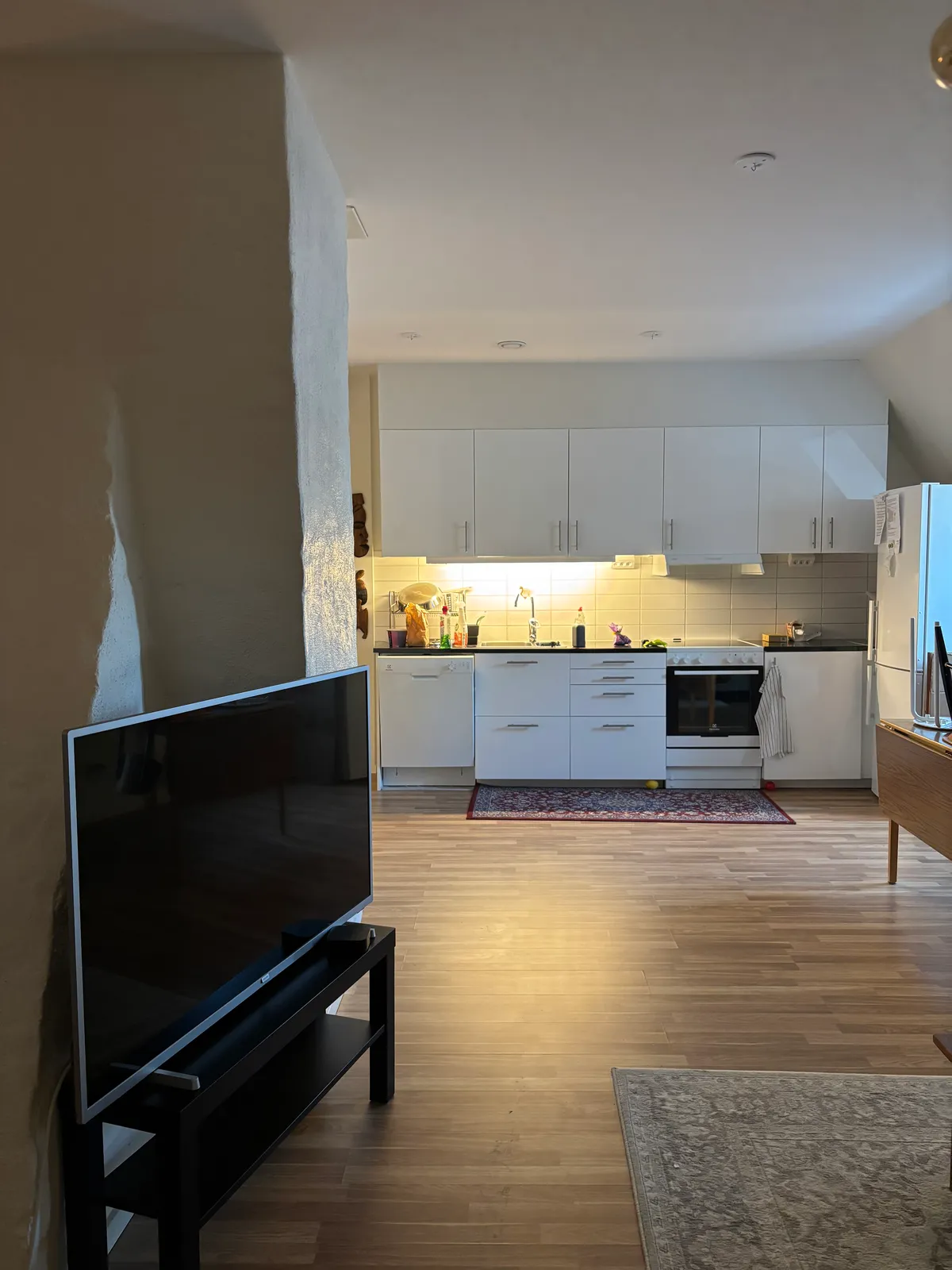 Hyreslägenhet på Sundsvall i sundsvall