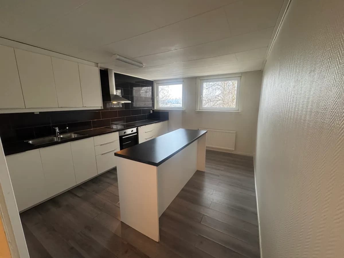 Lägenhet på Norra Allen i Nässjö