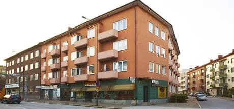 Hyreslägenhet på Malmö i malmo