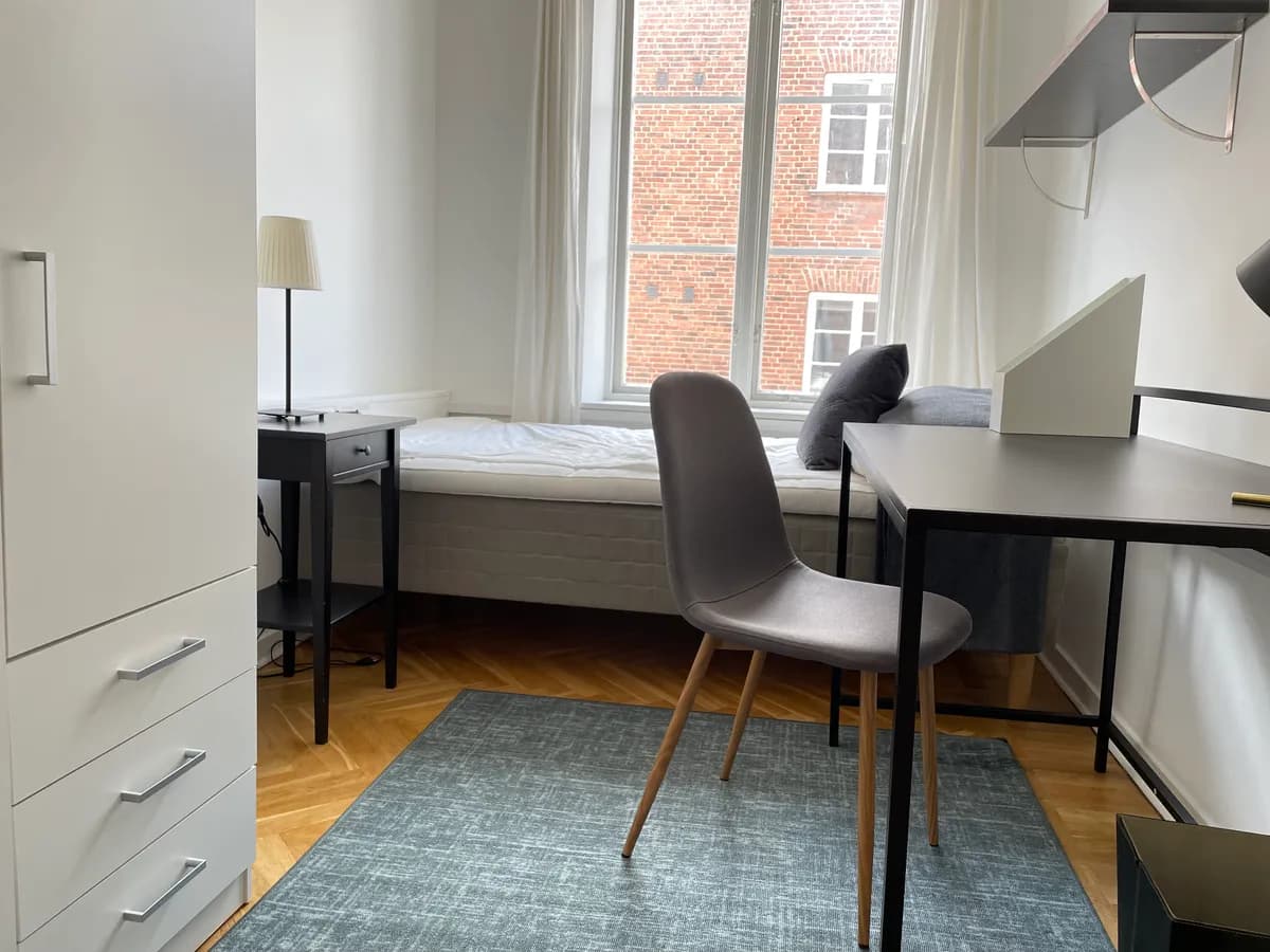 Hyreslägenhet på Lund i lund