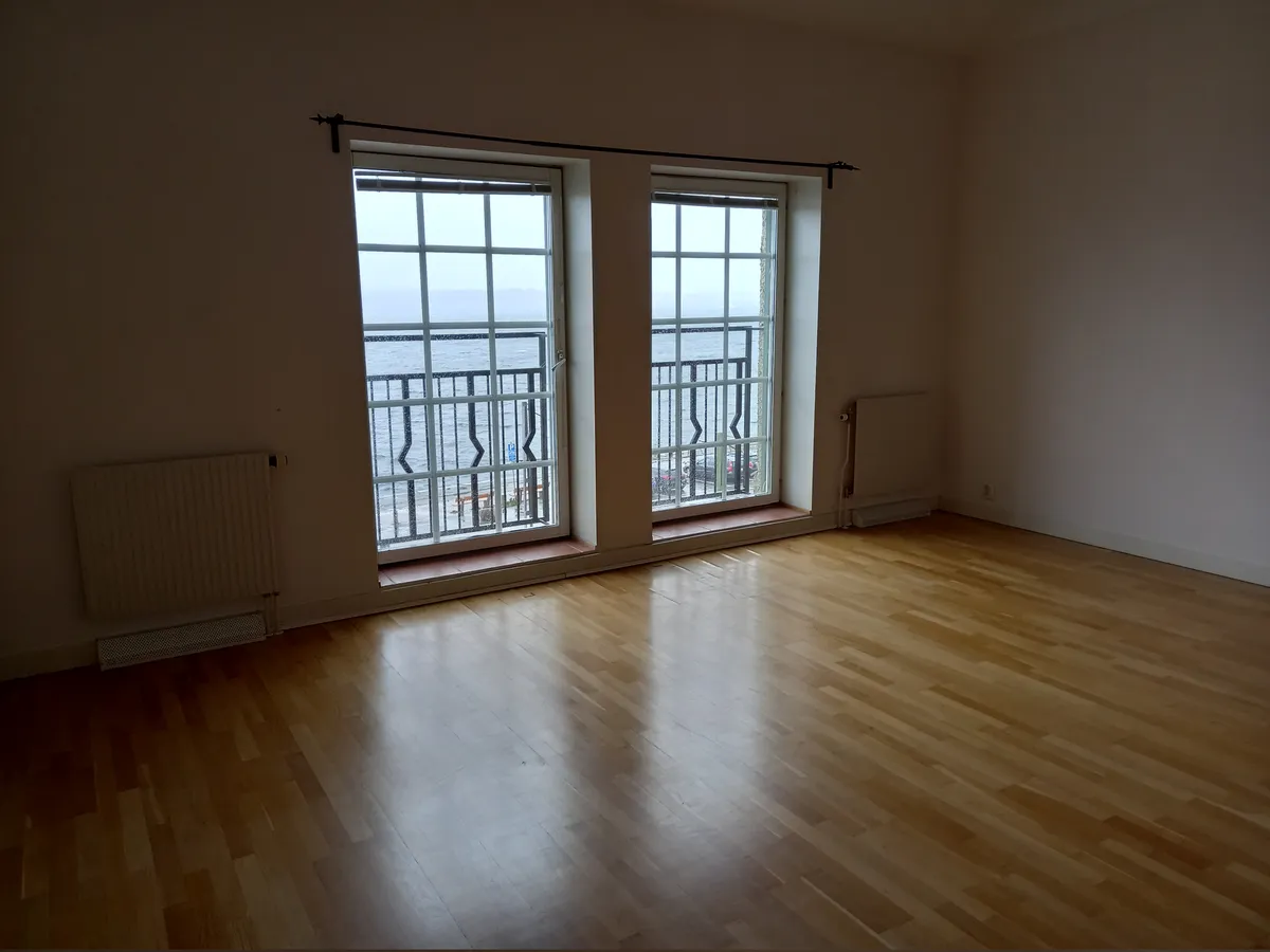 Lägenhet på Södra hamngatan i Lysekil