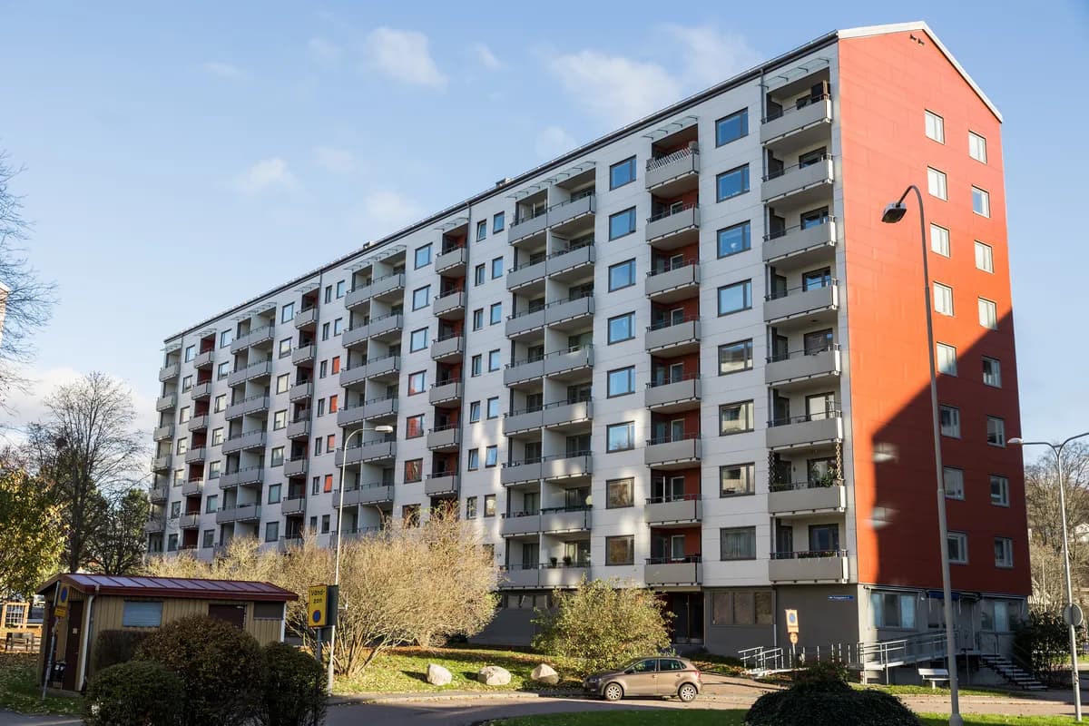 Hyreslägenhet på Hisings Backa i hisings-backa