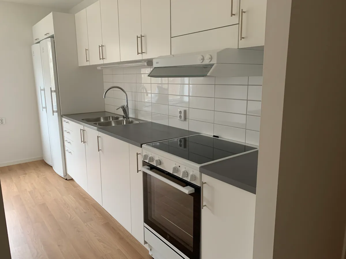 Lägenhet på Göingegatan i Örkelljunga