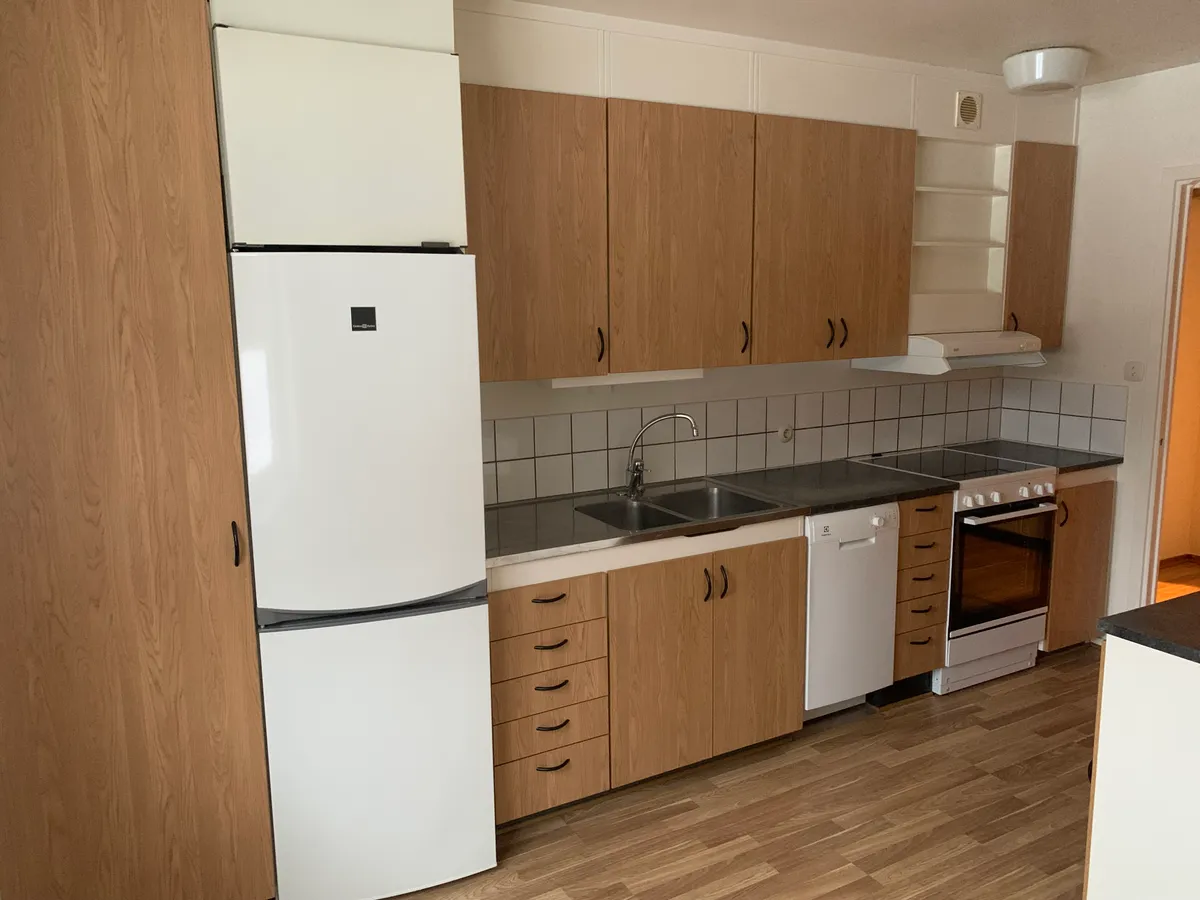 Hyreslägenhet på Örkelljunga i orkelljunga