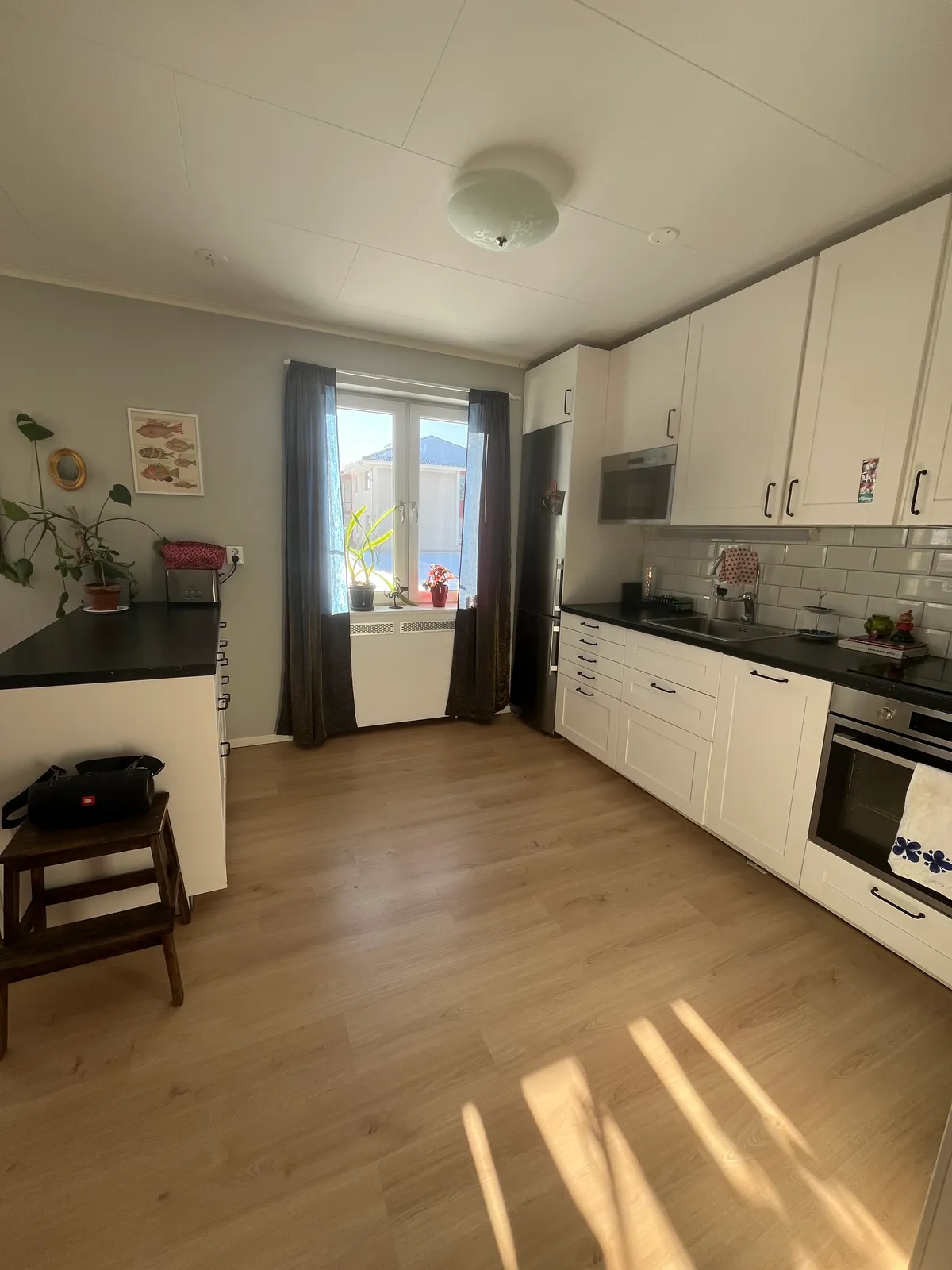 Lägenhet på Odengatan i Åseda