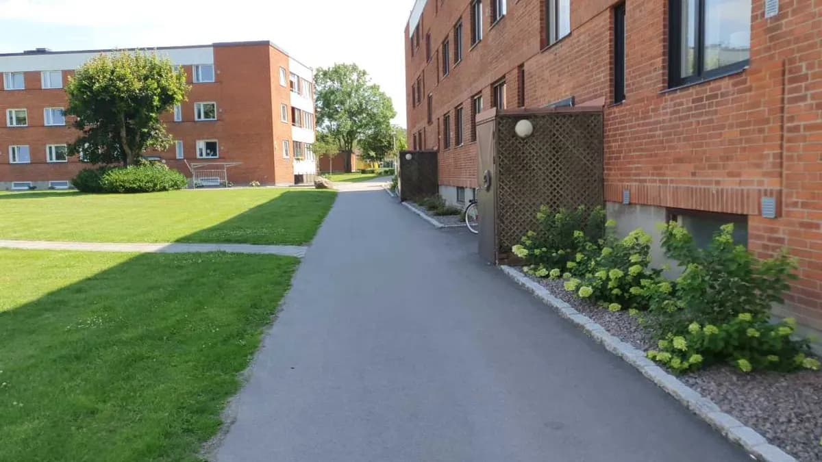 Lägenhet på Lägervägen i Helsingborg