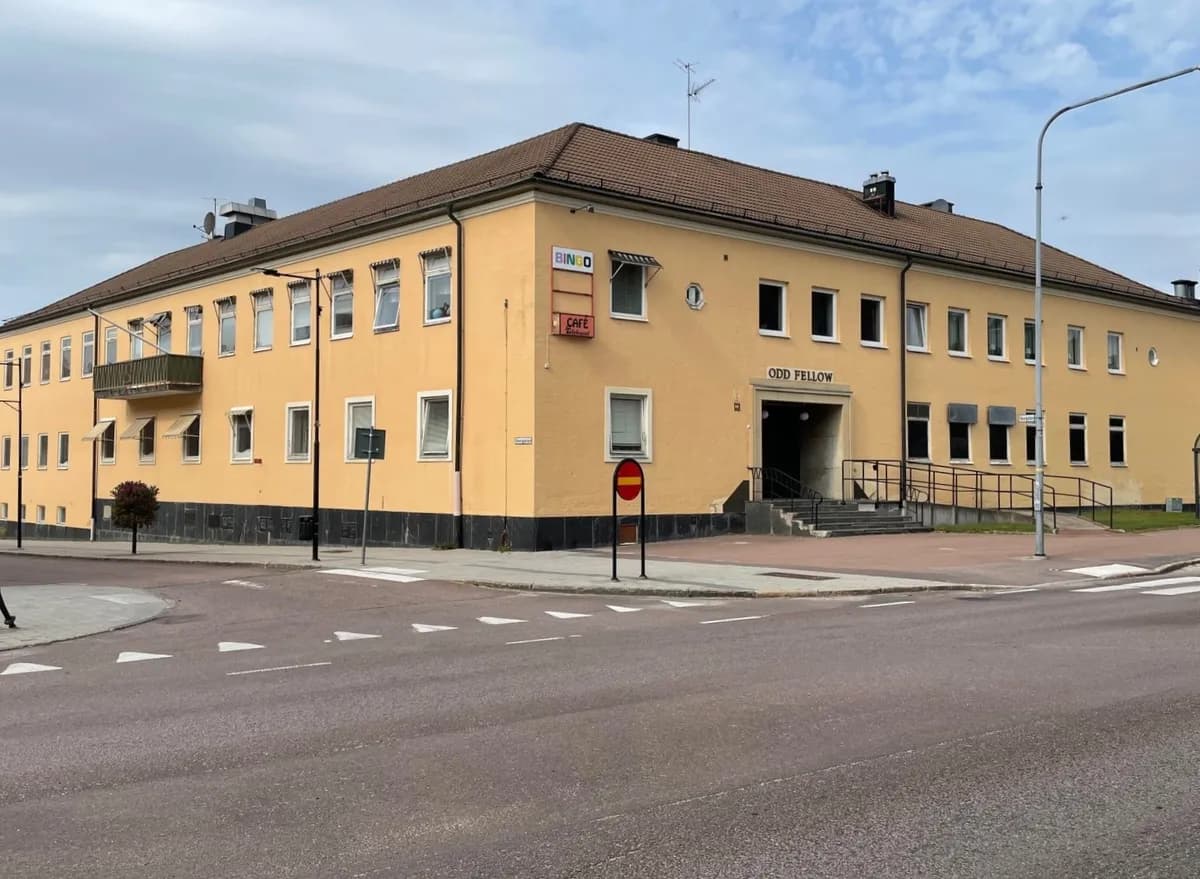 Hyreslägenhet på Hagfors i hagfors