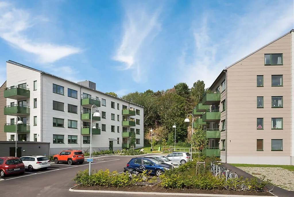 Hyreslägenhet på Göteborg i goteborg