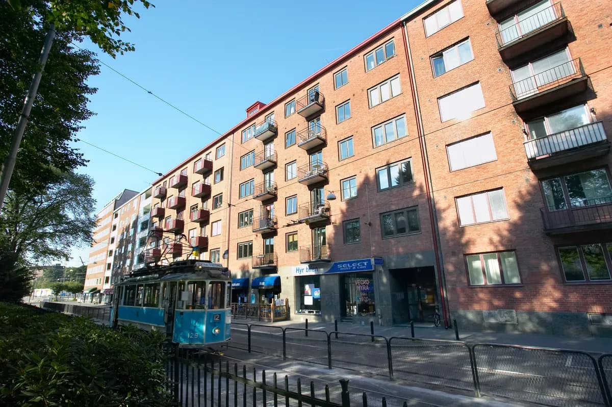Hyreslägenhet på Göteborg i goteborg