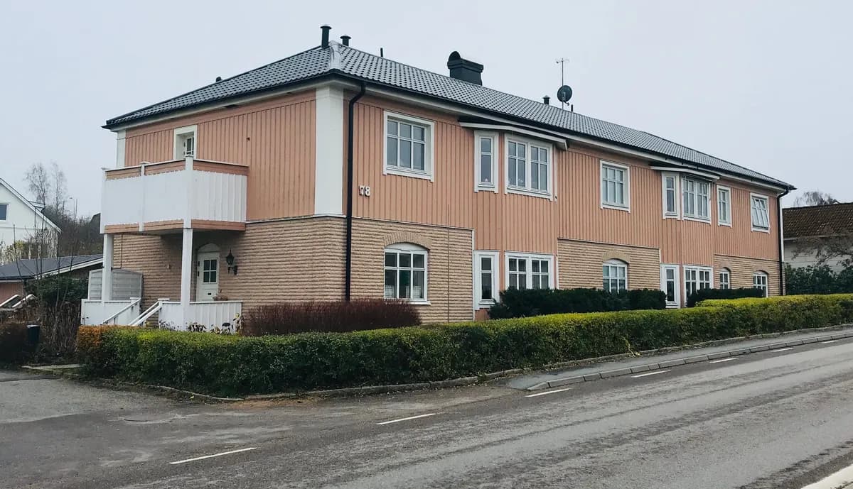 Lägenhet på Stalevägen i Munkedal