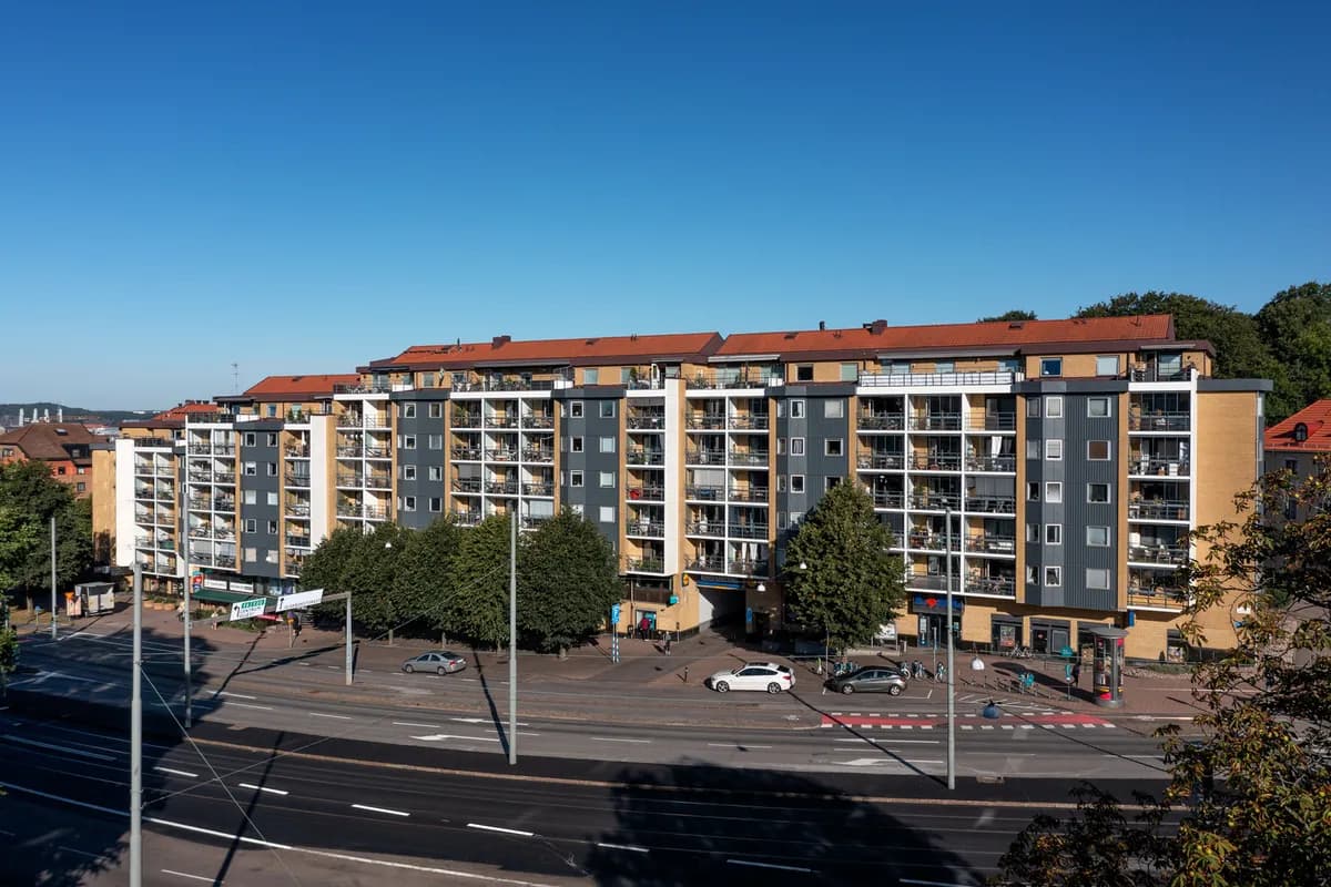 Hyreslägenhet på Göteborg i goteborg
