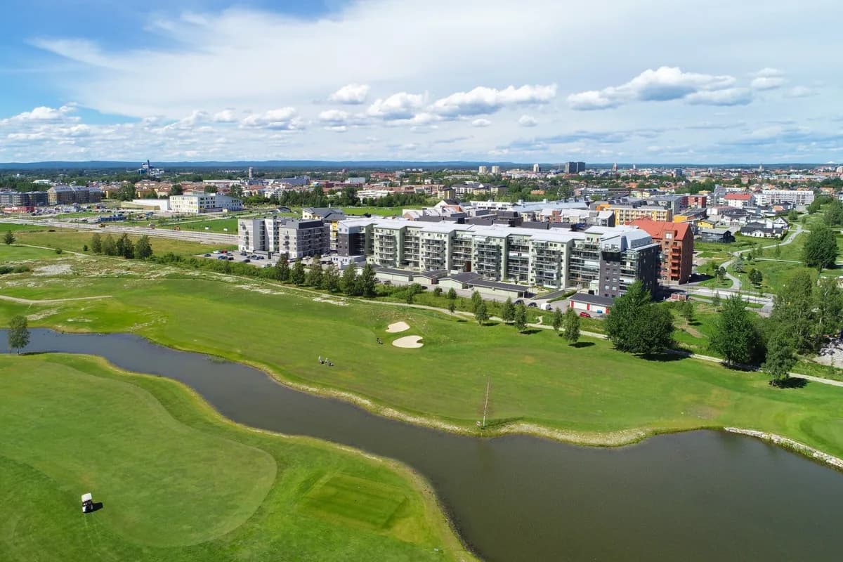 Hyreslägenhet på Örebro i orebro