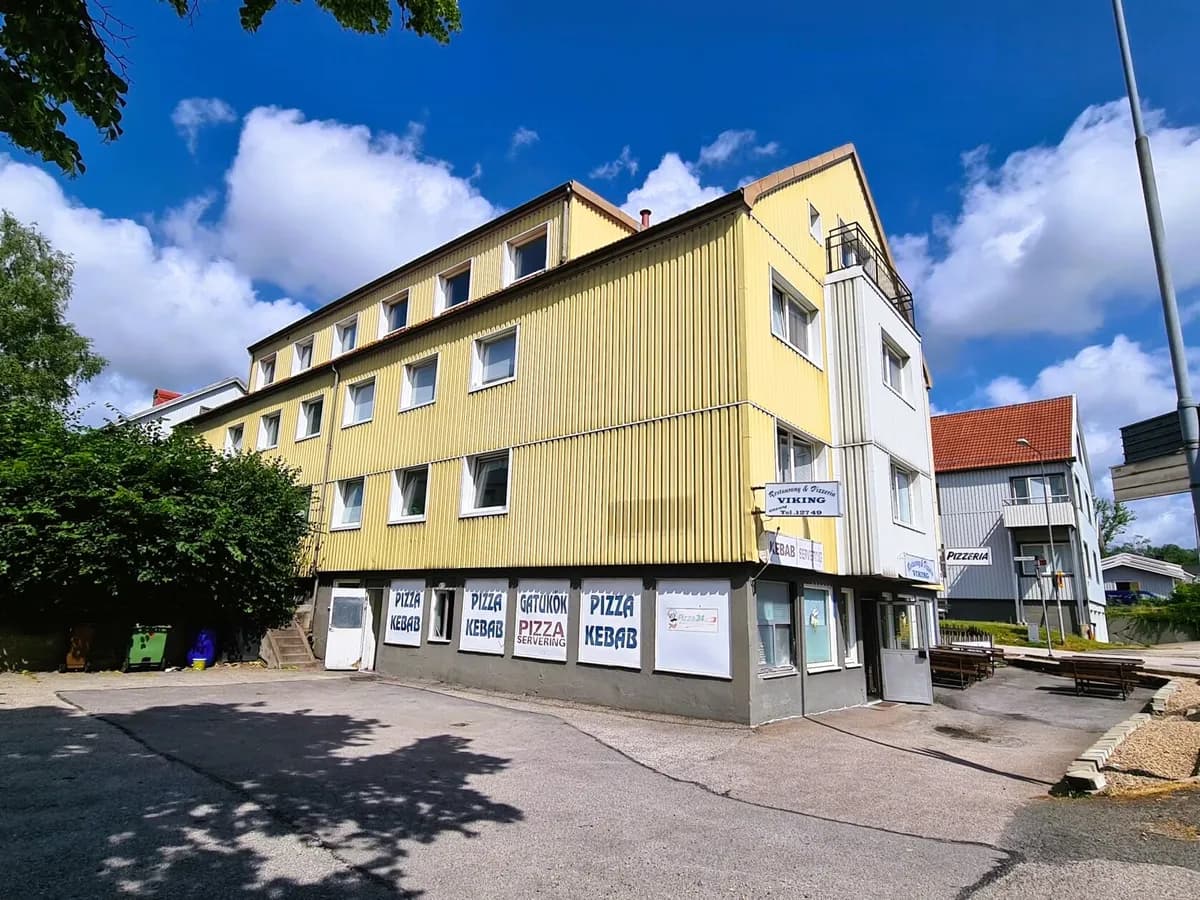 Hyreslägenhet på Uddevalla i uddevalla