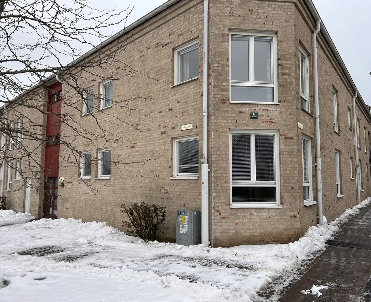 Hyreslägenhet på Simrishamn i simrishamn