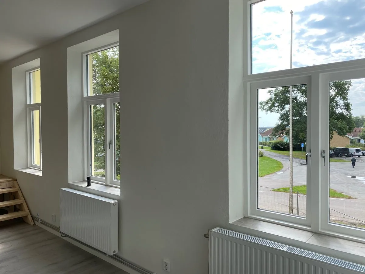 Hyreslägenhet på Harlösa i harlosa