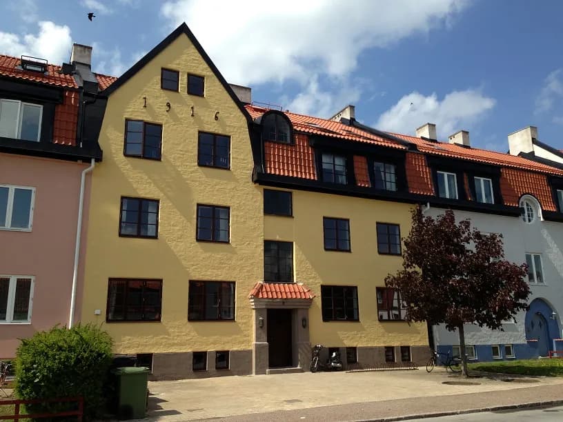 Hyreslägenhet på Landskrona i landskrona