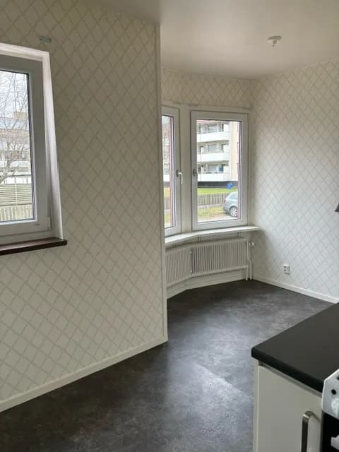 Hyreslägenhet på Krylbo i krylbo